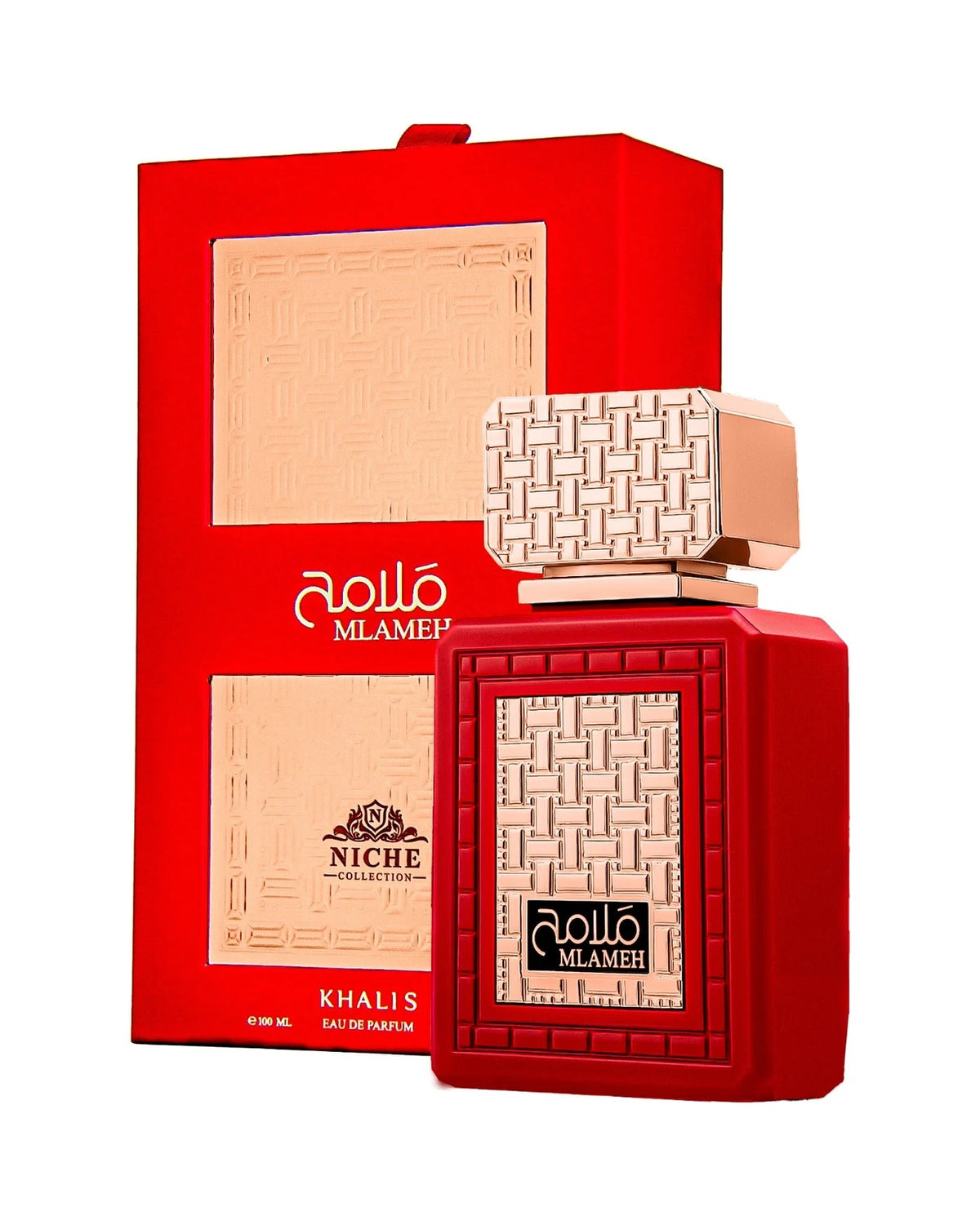 Khalis Mlameh (100ml) parfumfles