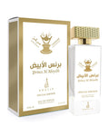 Khalis Prince Al Abiyedh (80ml) - FragranceGems