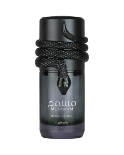 Lattafa Musamam Black Intense (100ml) - FragranceGems