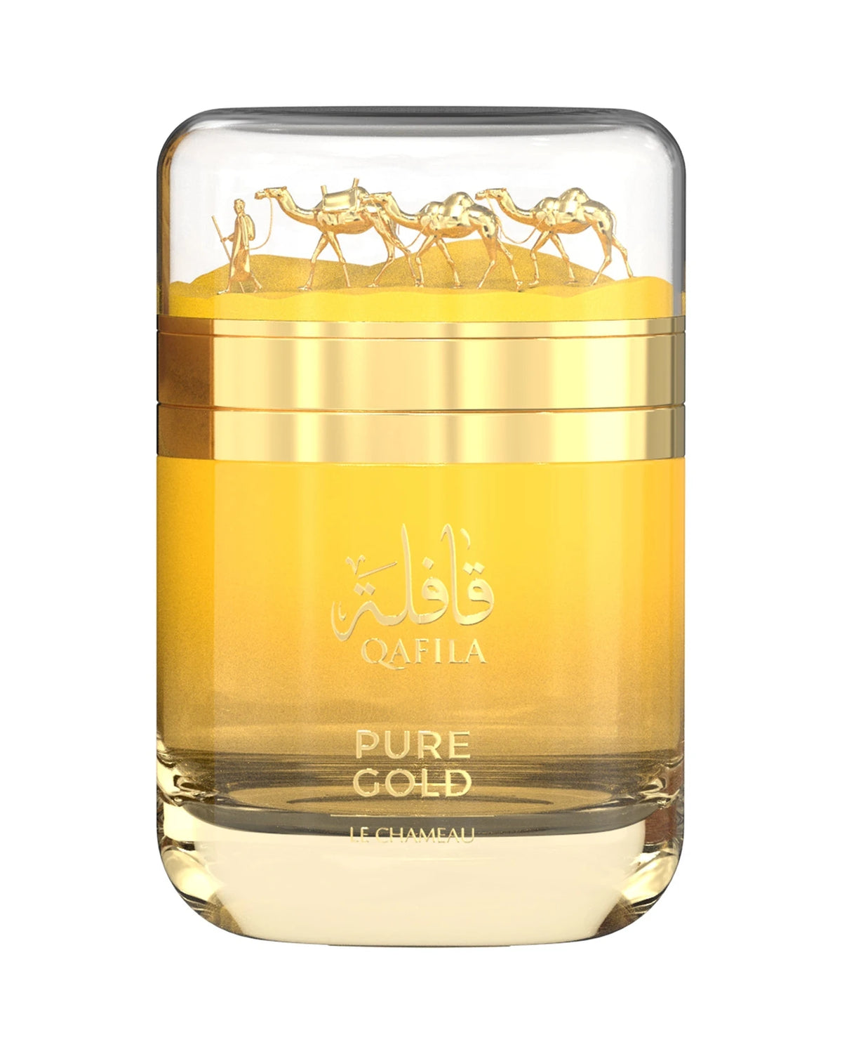Le Chameau Qafila Pure Gold (100ml) parfumfles