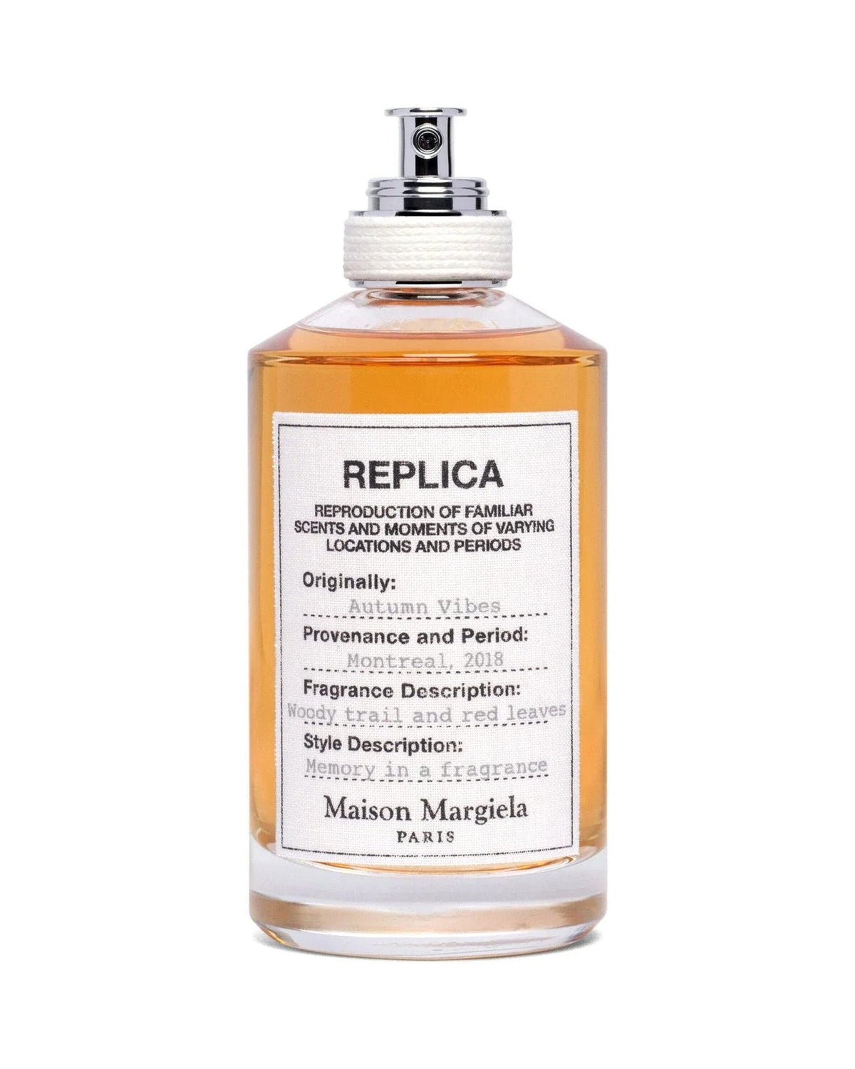 Maison Margiela Replica Autumn Vibes Eau de Toilette - FragranceGems