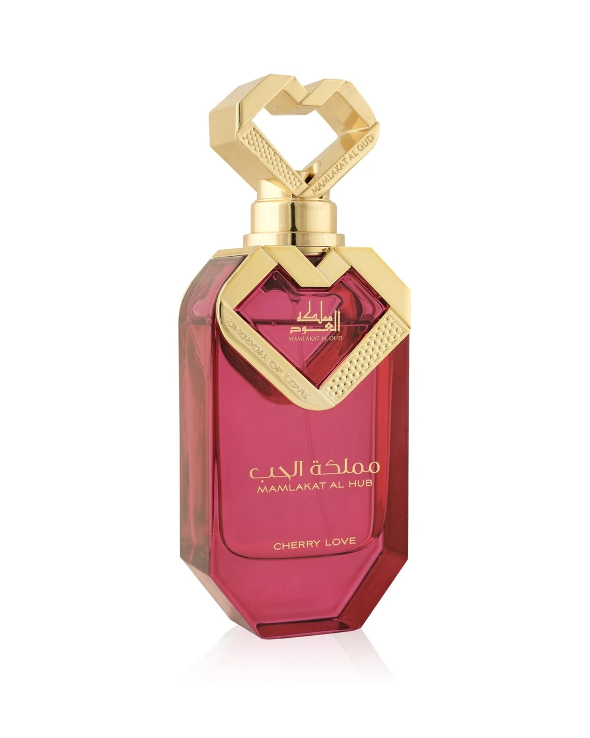 Mamlakat Oud Al Hub Cherry Love (100ml) - FragranceGems