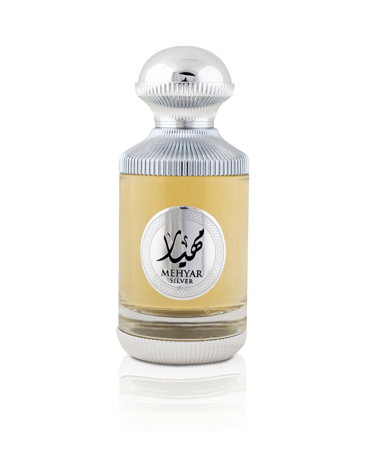 Mamlakat Oud Mehyar Silver (100ml) - FragranceGems