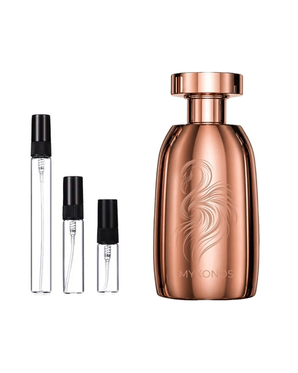 Mykonos Sample Service – Eaux de Parfum, productfoto 21