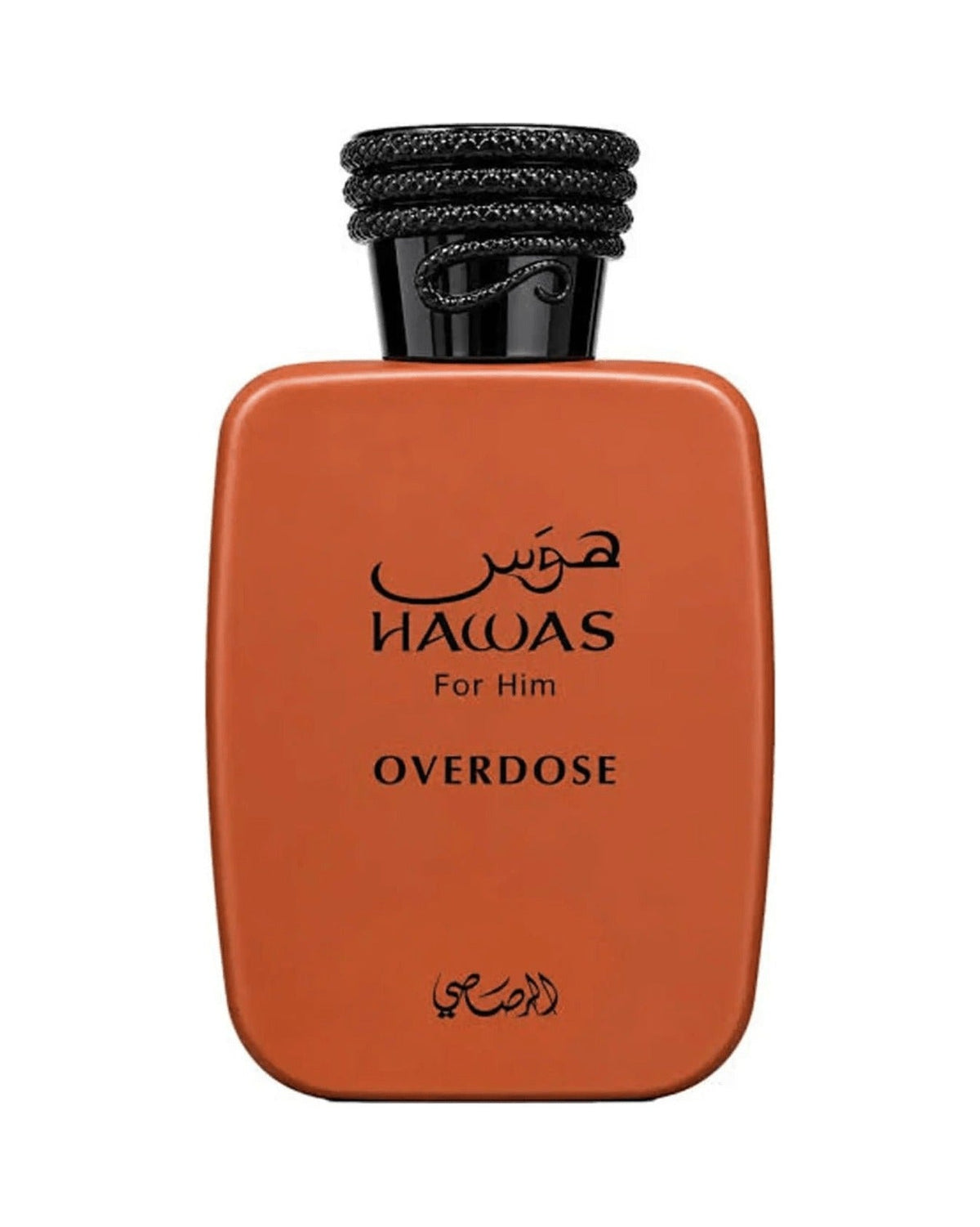 Rasasi Hawas Overdose (100ml) - FragranceGems