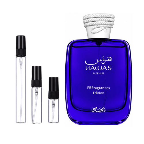 Rasasi Sample Service - FragranceGems