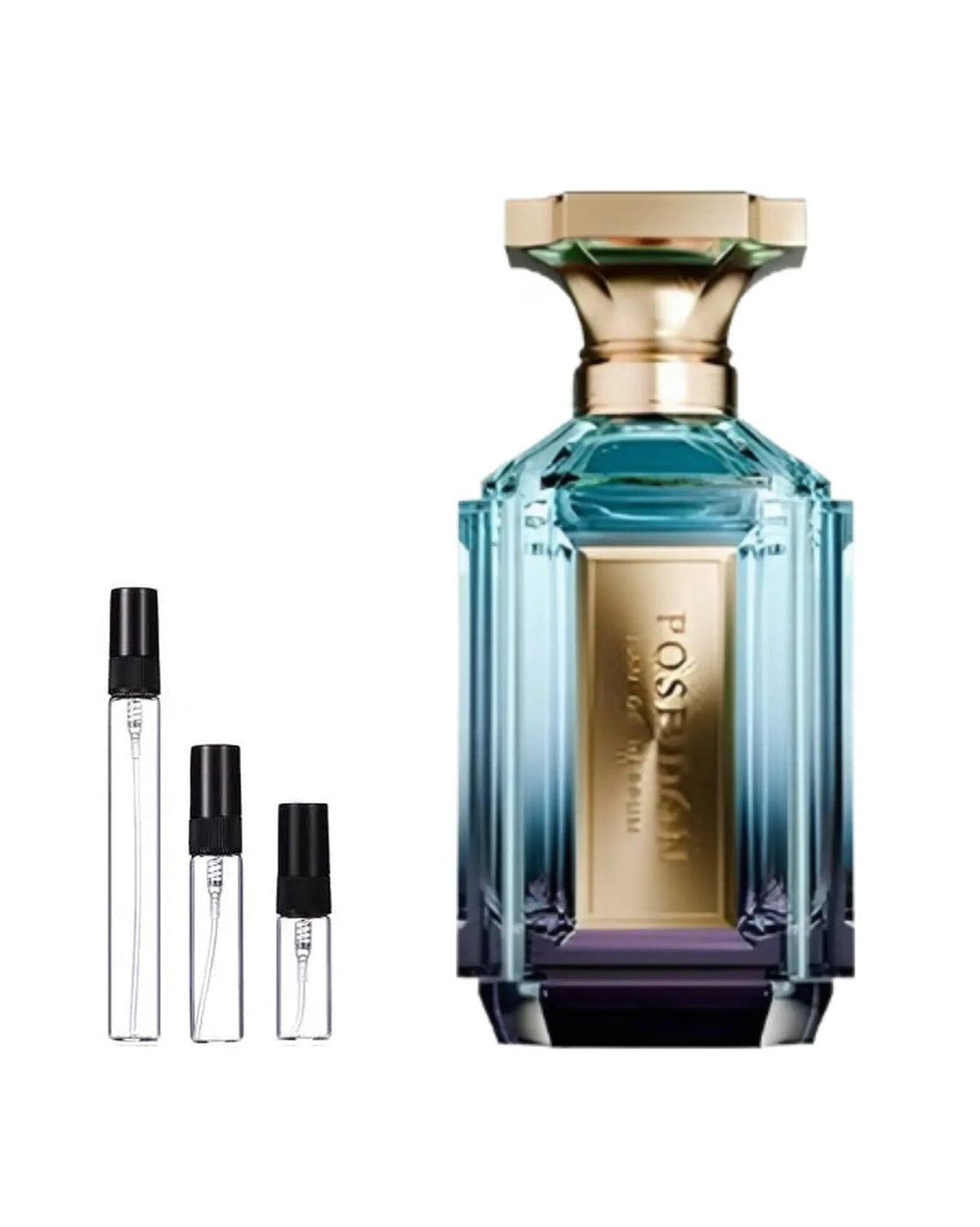 Velixir Sample Service - FragranceGems